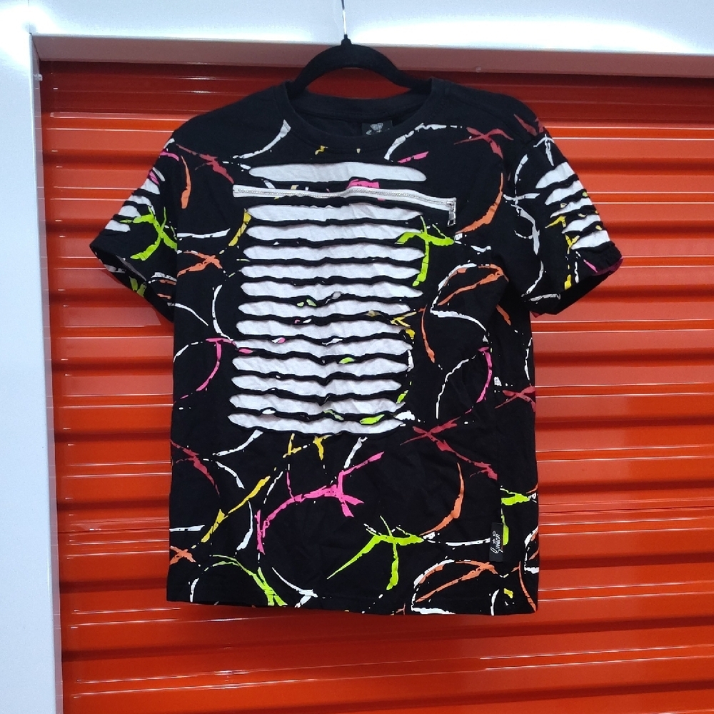 Colorful Kids Shirt